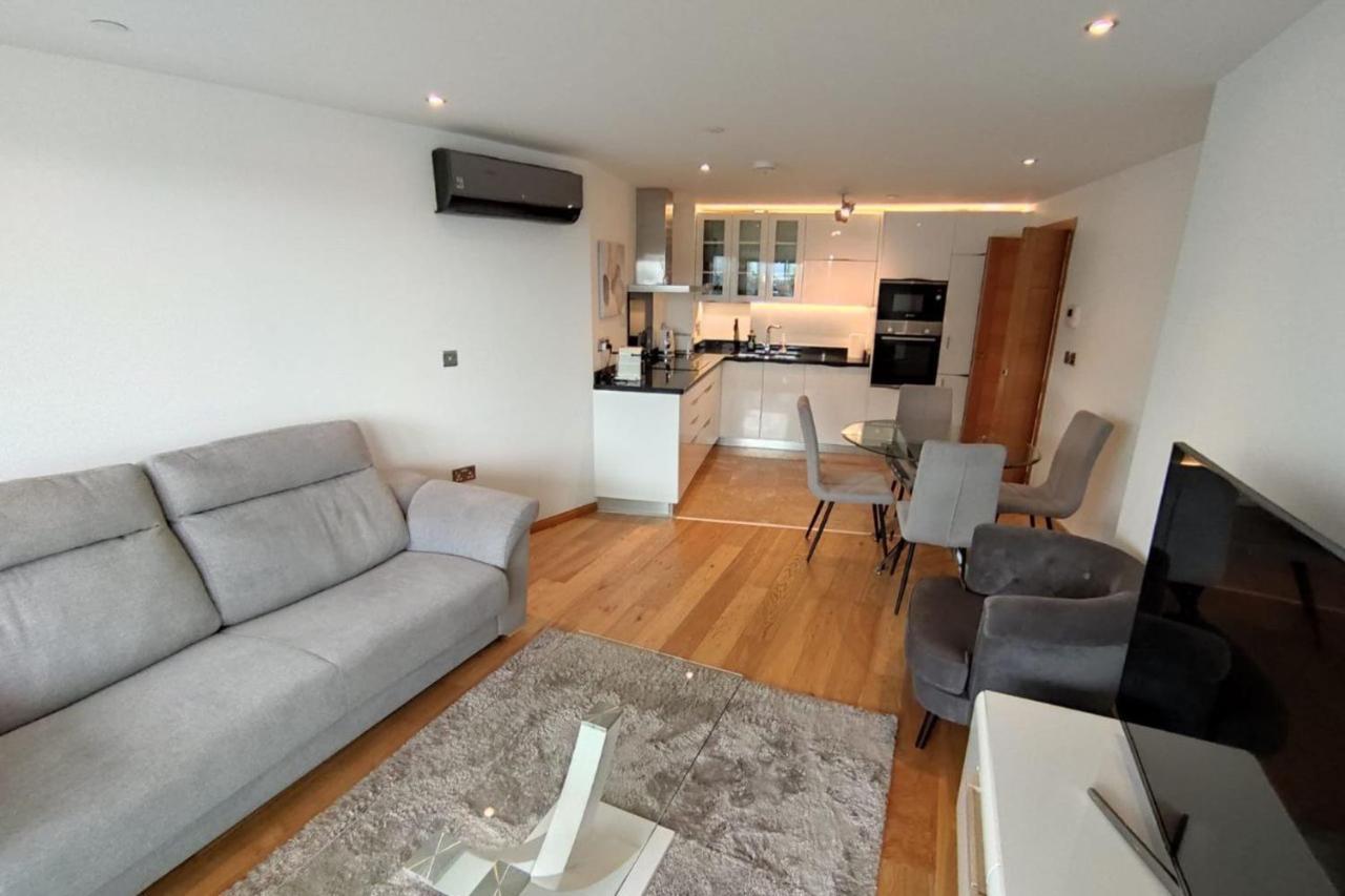 Seaside Serenity Oasis - High Floor - Stunning Views Gibraltar Eksteriør billede