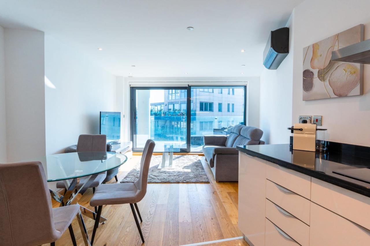 Seaside Serenity Oasis - High Floor - Stunning Views Gibraltar Eksteriør billede