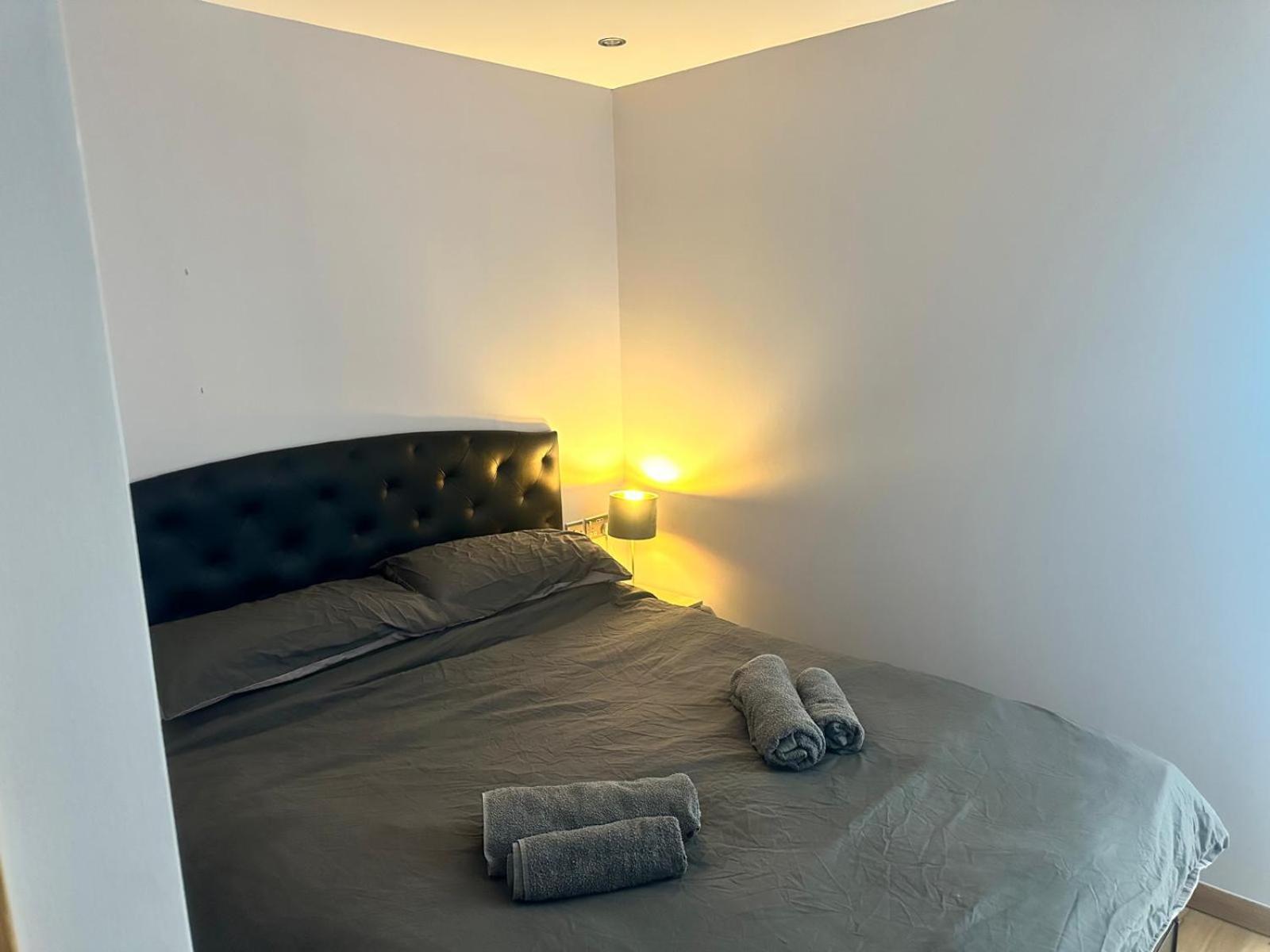 Seaside Serenity Oasis - High Floor - Stunning Views Gibraltar Eksteriør billede